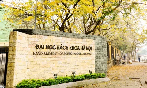 Đại học Bách khoa Hà Nội công bố điểm xét tuyển tài năng năm 2025