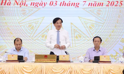 Họp báo Chính phủ thường kỳ tháng 6: Nhiều vấn đề thời sự được làm rõ