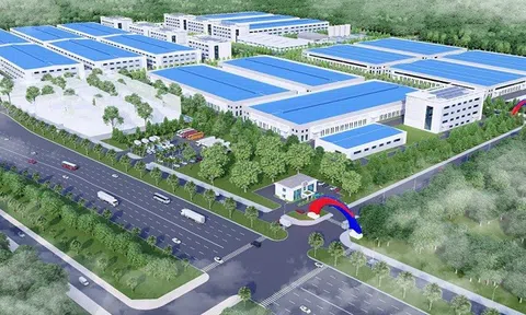 Ninh Bình: Thành lập hai cụm công nghiệp mới với tổng vốn đầu tư hơn 1.650 tỷ đồng