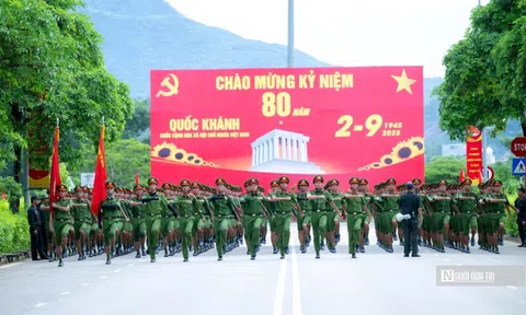 Dự kiến 30.000 người dự Lễ diễu binh, diễu hành mừng Quốc khánh 2/9