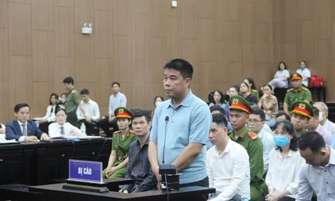 Phúc Sơn nộp 768 tỷ đồng khắc phục hậu quả thay ông Nguyễn Văn Hậu