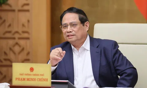 Thủ tướng yêu cầu kiên định mục tiêu, thực hiện '3 tăng tốc'