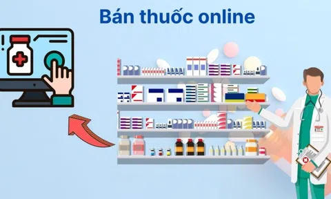 Quy định về kinh doanh dược theo phương thức thương mại điện tử