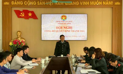 Lai Châu: Phát hiện, thu hồi 1,4 tỷ đồng tiền sai phạm sau thanh tra