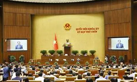 Nghị quyết về chất vấn tại Kỳ họp thứ 9