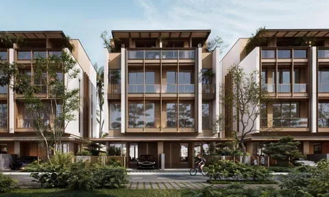 Phân khu SOLA - The Global City nâng cấp thiết kế theo nhu cầu khách hàng và thị trường