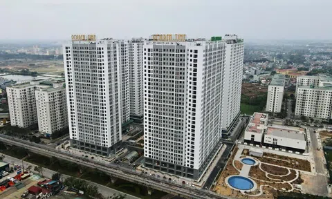 Không được thu quá 95% giá trị hợp đồng nhà ở xã hội trước khi cấp sổ hồng