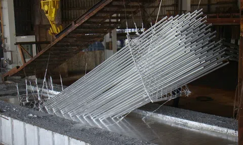 Vingal - VNSteel (VGL) bị xử phạt, truy thu thuế hơn 1,6 tỷ đồng
