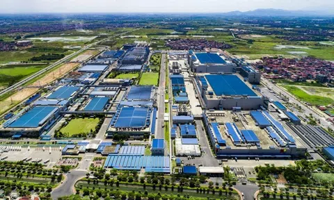 Hơn 11,7 tỷ USD vốn FDI vào Việt Nam trong 6 tháng, cao nhất 5 năm qua