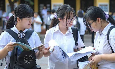 Hà Nội công bố điểm thi vào lớp 10 năm 2025