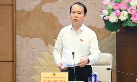 Đề nghị bổ sung 4 dự án Luật vào chương trình lập pháp năm 2025