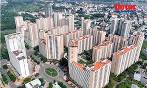 3.790 căn hộ khu tái định cư Bình Khánh bỏ không đến bao giờ?