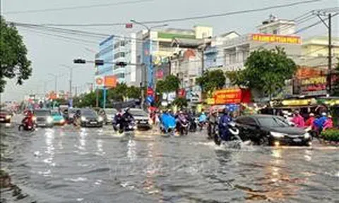 Cần Thơ sẽ thưởng 'nóng' 50 triệu đồng cho cán bộ đưa ra giải pháp chống ngập hiệu quả