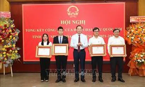 Đại biểu Quốc hội tỉnh Tây Ninh quan tâm giám sát các vấn đề 'nóng'