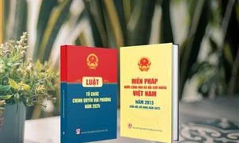 Ra mắt sách 'Hiến pháp nước Cộng hòa xã hội chủ nghĩa Việt Nam năm 2013 (sửa đổi, bổ sung năm 2025)'