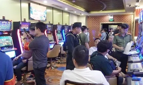 Điểm chung của hơn 40 "con bạc nữ" vụ đánh bạc King club