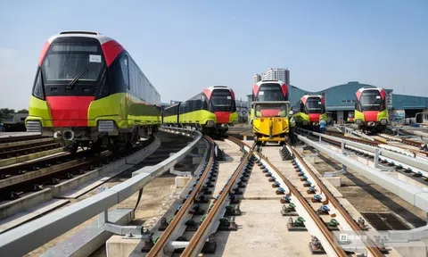 Giá vé đường sắt đô thị Cát Linh - Hà Đông và Nhổn - Cầu Giấy sắp tăng 30-40%