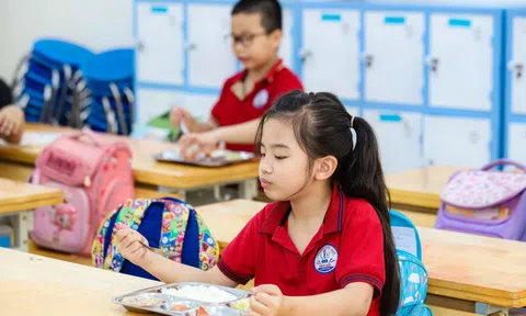 Hà Nội dành hơn 3.000 tỷ đồng để hỗ trợ ăn bán trú cho học sinh tiểu học