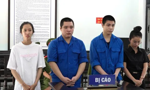Mua bán người và tổ chức cho người khác nhập cảnh trái phép, 4 bị cáo lĩnh án