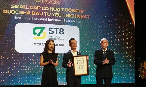 Tập đoàn ST8 (ST8) ước lãi sau thuế 5 tỷ đồng trong nửa đầu năm