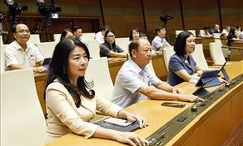 Hoàn thiện thể chế, nâng tầm chất lượng sản phẩm, hàng hóa