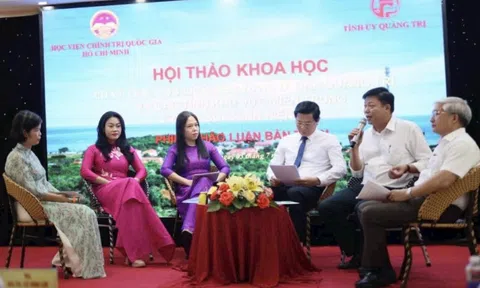 Du lịch Quảng Trị và các tỉnh miền Trung hướng đến tăng trưởng xanh, thông minh và bền vững