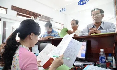 6 thủ tục về sổ đỏ thực hiện tại cấp xã, người dân cần lưu ý