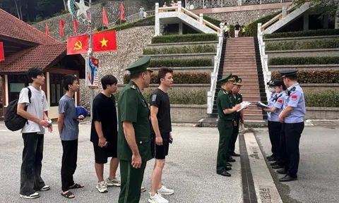 Đấu tranh với hoạt động xuất nhập cảnh trái phép với nhiều thủ đoạn tinh vi