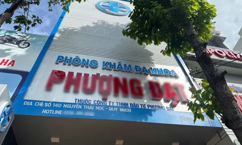 Lập đoàn kiểm tra phòng khám tư nhân bị tố "chặt chém"