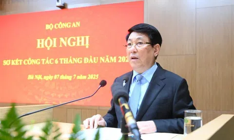 Chủ tịch nước Lương Cường: Không để bỏ trống, điểm mù, vùng lõm địa bàn tội phạm
