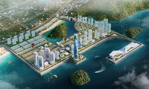 Quảng Ninh: Tìm nhà đầu tư cho dự án Khu du lịch dịch vụ cao cấp hơn 51.000 tỷ đồng