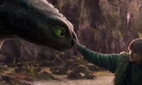 Câu chuyện điện ảnh: 'Bí kíp luyện rồng' tiếp tục mê hoặc khán giả Bắc Mỹ - Pixar bất ngờ 'sẩy chân'