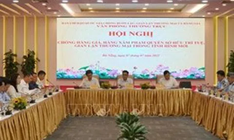 Tăng kiểm tra, giám sát chống hàng giả, gian lận thương mại trong tình hình mới