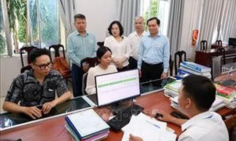 Đắk Lắk: Sử dụng đồng bộ hệ thống chỉ đạo, điều hành và liên thông văn bản