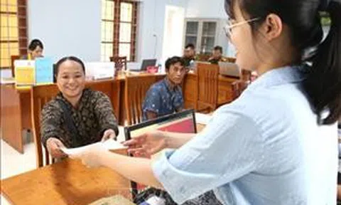 Đảm bảo giải quyết thủ tục hành chính vùng lõm sóng viễn thông