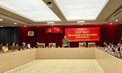 Bộ Công an: Bảo đảm tinh thần 'mô hình mới tốt hơn mô hình cũ'