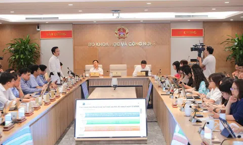Tạo hành lang pháp lý song hành cùng Nghị quyết 57