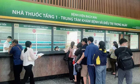 Quy định mới khép kín quy trình điều trị, tạo thuận lợi cho người bệnh
