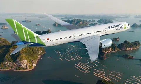 Bamboo Airways thay đổi nhân sự thượng tầng