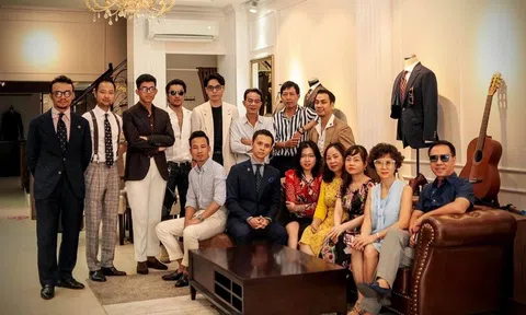 Carlo Phạm: Nghệ thuật may đo suit nâng tầm phong cách quý ông hiện đại