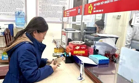 Địa điểm thực hiện thủ tục đăng ký kết hôn, khai sinh từ ngày 1/7