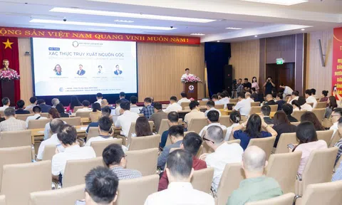 Xác thực truy xuất nguồn gốc - 'thuốc đặc trị' chống hàng giả