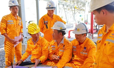 PV GAS đẩy mạnh triển khai các giải pháp nhằm hoàn thành vượt mức các chỉ tiêu quản trị năm 2025