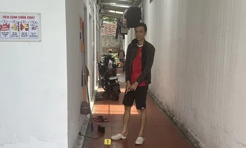 Vừa ra tù, đối tượng có 3 tiền án tiếp tục trộm cắp xe máy
