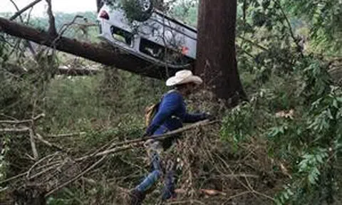 Điện thăm hỏi lũ quét ở bang Texas, Hoa Kỳ