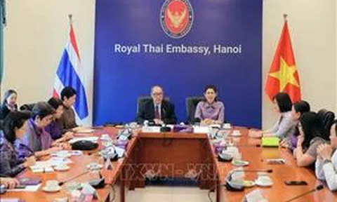 Quỹ Công chúa Thái Lan góp phần thúc đẩy hợp tác giáo dục với Việt Nam