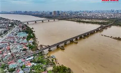 Tạo điều kiện để thành phố Hà Nội triển khai phát triển trục sông Hồng