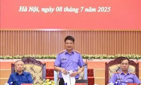 Viện kiểm sát nhân dân trong kỷ nguyên mới
