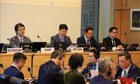 Việt Nam chia sẻ những thành tựu trong việc thúc đẩy quyền dân sự và chính trị