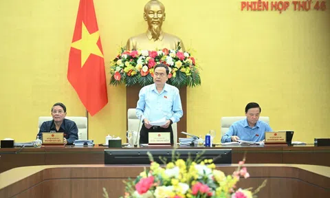 Sẽ cho ý kiến bước đầu về việc chuẩn bị Kỳ họp thứ 10, Quốc hội khóa XV